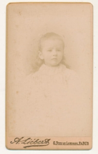 CDV Fotografia wizytowa - 22666
