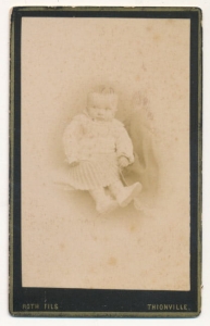 CDV Fotografia wizytowa - 22667