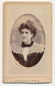 CDV Fotografia wizytowa - 22668