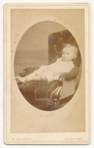 CDV Fotografia wizytowa - 22669