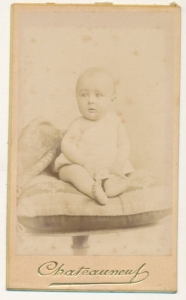 CDV Fotografia wizytowa - 22674