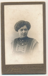 CDV Fotografia wizytowa - 22675