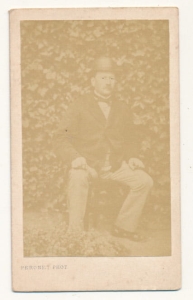 CDV Fotografia wizytowa - 22680