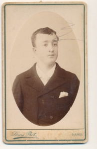 CDV Fotografia wizytowa - 22681