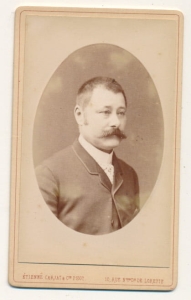 CDV Fotografia wizytowa - 22682
