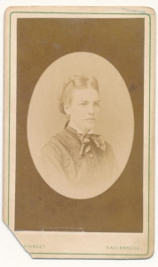 CDV Fotografia wizytowa - 22691