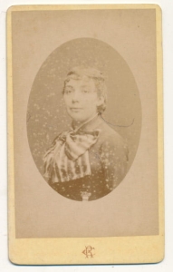 CDV Fotografia wizytowa - 22693