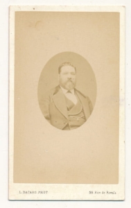 CDV Fotografia wizytowa - 22695