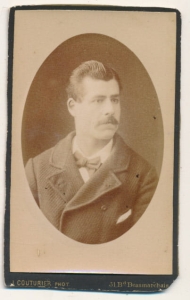 CDV Fotografia wizytowa - 22696