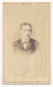 CDV Fotografia wizytowa - 22698