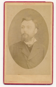 CDV Fotografia wizytowa - 22702