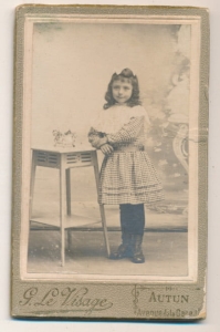 CDV Fotografia wizytowa - 22704