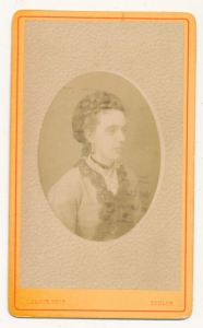 CDV Fotografia wizytowa - 22706