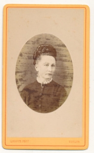 CDV Fotografia wizytowa - 22707