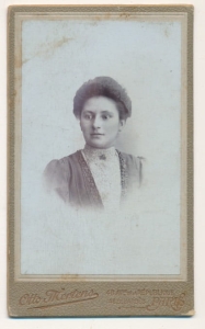 CDV Fotografia wizytowa - 22710
