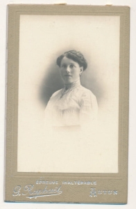 CDV Fotografia wizytowa - 22712