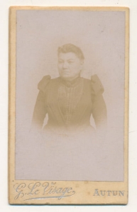CDV Fotografia wizytowa - 22713
