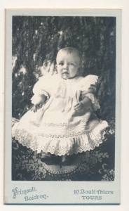 CDV Fotografia wizytowa - 22718