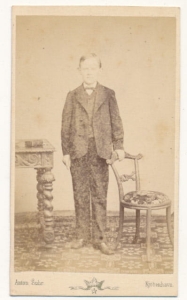 CDV Fotografia wizytowa - 22719