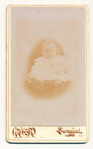 CDV Fotografia wizytowa - 22720