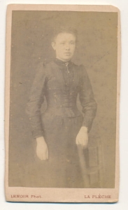 CDV Fotografia wizytowa - 22721