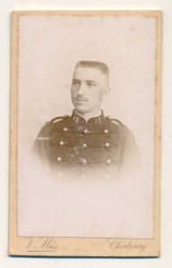 CDV Fotografia wizytowa - 22723