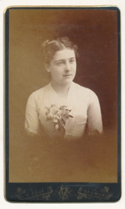 CDV Fotografia wizytowa - 22735
