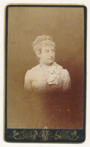 CDV Fotografia wizytowa - 22736
