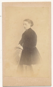 CDV Fotografia wizytowa - 22738