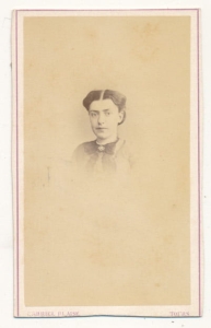 CDV Fotografia wizytowa - 22740