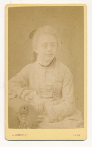 CDV Fotografia wizytowa - 22741