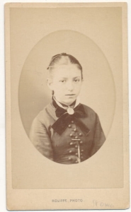 CDV Fotografia wizytowa - 22742