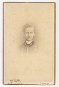 CDV Fotografia wizytowa - 22743