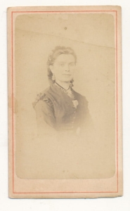 CDV Fotografia wizytowa - 22745