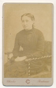 CDV Fotografia wizytowa - 22746