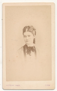CDV Fotografia wizytowa - 22748