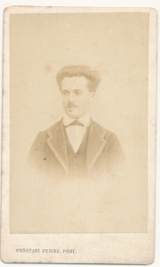 CDV Fotografia wizytowa - 22755