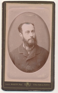 CDV Fotografia wizytowa - 22756