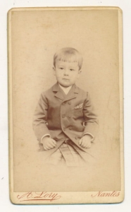 CDV Fotografia wizytowa - 22760