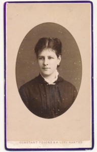 CDV Fotografia wizytowa - 22763