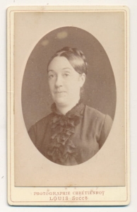 CDV Fotografia wizytowa - 22764