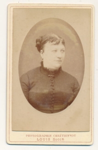 CDV Fotografia wizytowa - 22766