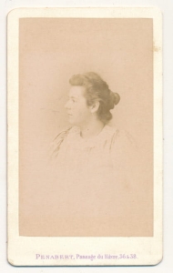 CDV Fotografia wizytowa - 22767