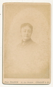 CDV Fotografia wizytowa - 22768