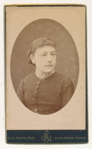 CDV Fotografia wizytowa - 22770