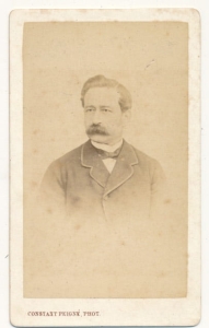 CDV Fotografia wizytowa - 22772