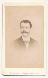 CDV Fotografia wizytowa - 22774
