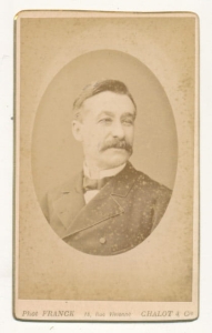 CDV Fotografia wizytowa - 22776