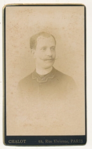 CDV Fotografia wizytowa - 22777