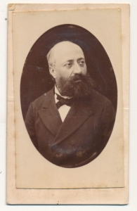 CDV Fotografia wizytowa - 22778